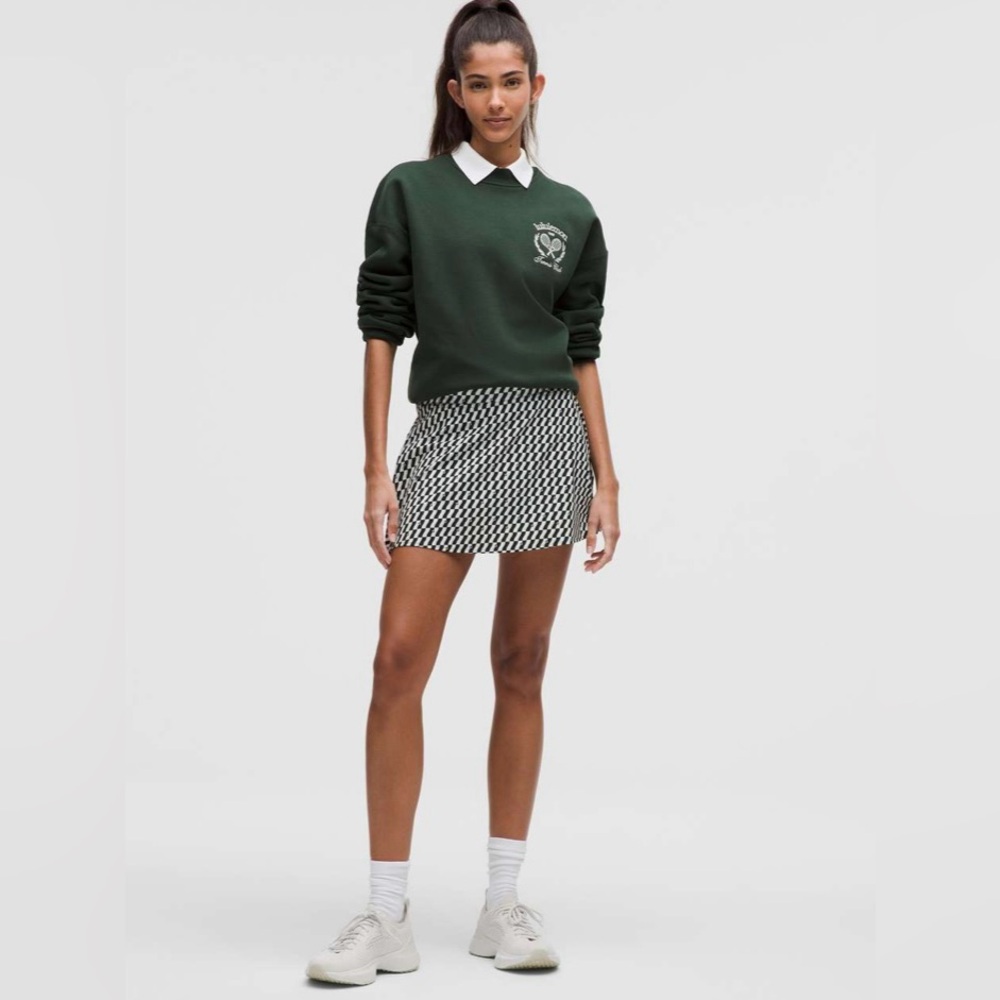 Lululemon Athletica Lightweight HR Tennis Skirt
